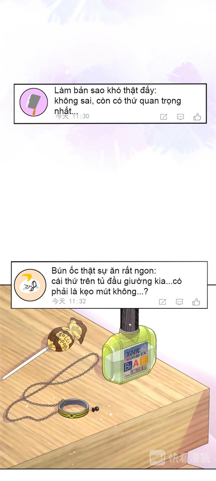 đọc truyện Hotboy Quốc Dân Là Nữ Chương 156 ảnh 14 tại Truyện Dạ Ký