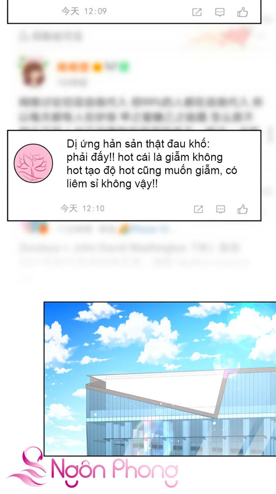 đọc truyện Hotboy Quốc Dân Là Nữ Chương 156 ảnh 29 tại Truyện Dạ Ký