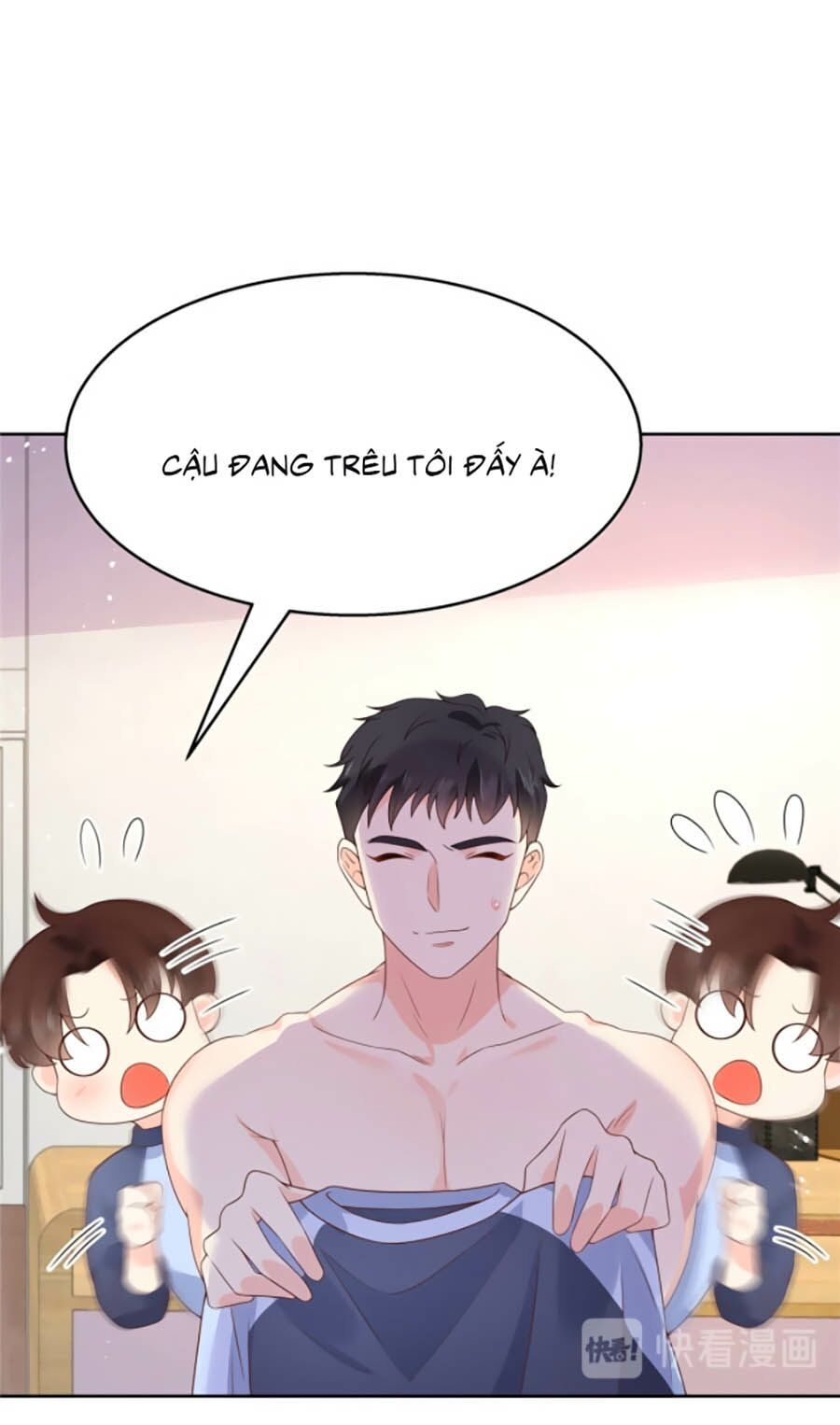 đọc truyện Hotboy Quốc Dân Là Nữ Chương 156 ảnh 4 tại Truyện Dạ Ký