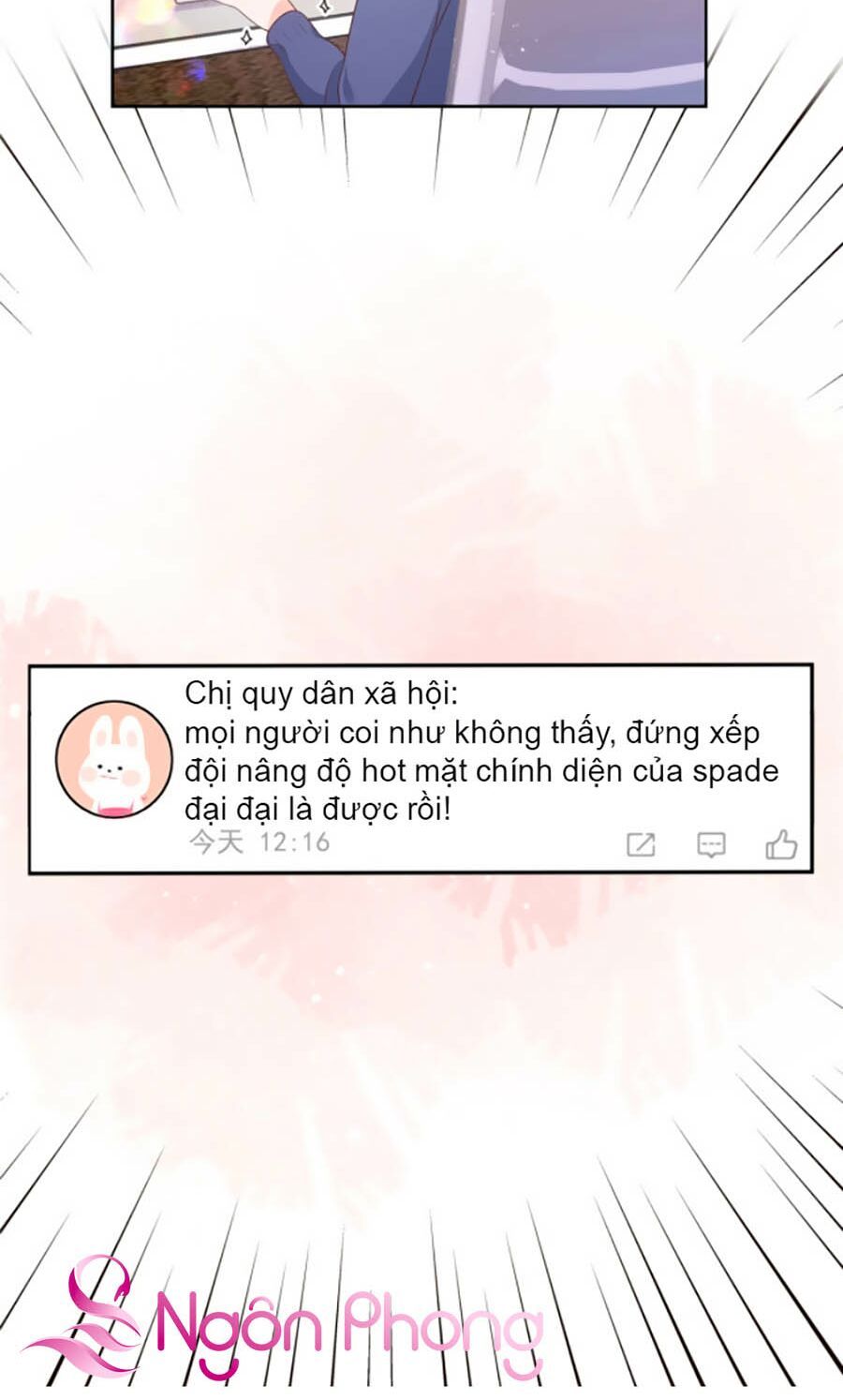 đọc truyện Hotboy Quốc Dân Là Nữ Chương 156 ảnh 36 tại Truyện Dạ Ký