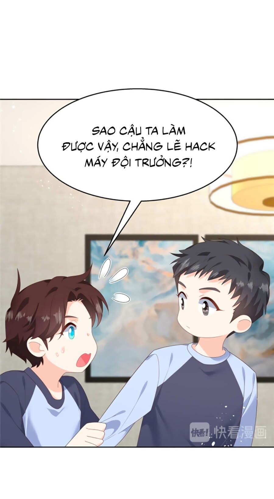 đọc truyện Hotboy Quốc Dân Là Nữ Chương 157 ảnh 20 tại Truyện Dạ Ký