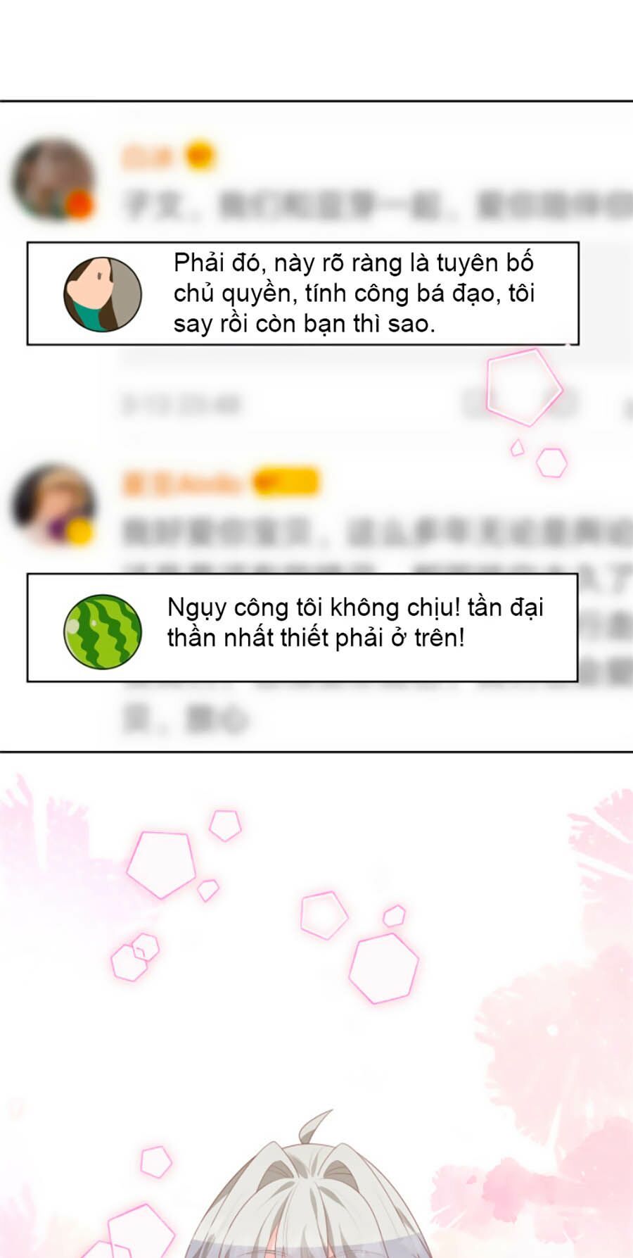 đọc truyện Hotboy Quốc Dân Là Nữ Chương 157 ảnh 30 tại Truyện Dạ Ký