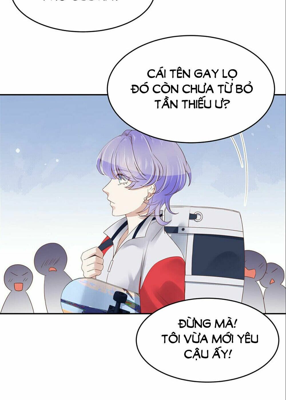 đọc truyện Hotboy Quốc Dân Là Nữ Chương 16 ảnh 4 tại Thiên Thai Truyện