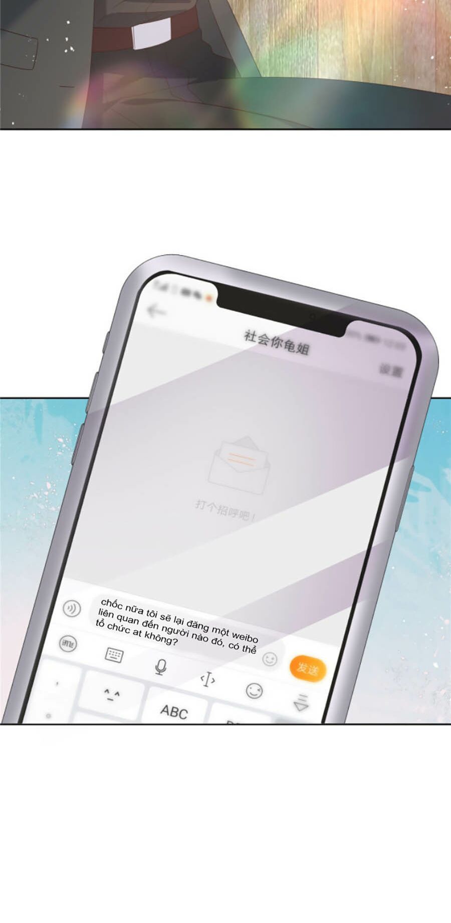 đọc truyện Hotboy Quốc Dân Là Nữ Chương 160 ảnh 9 tại Truyện Dạ Ký