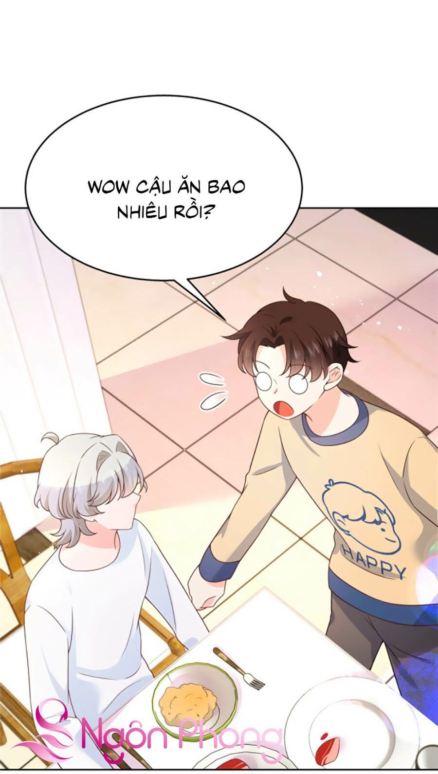 đọc truyện Hotboy Quốc Dân Là Nữ Chương 161 ảnh 43 tại Truyện Dạ Ký