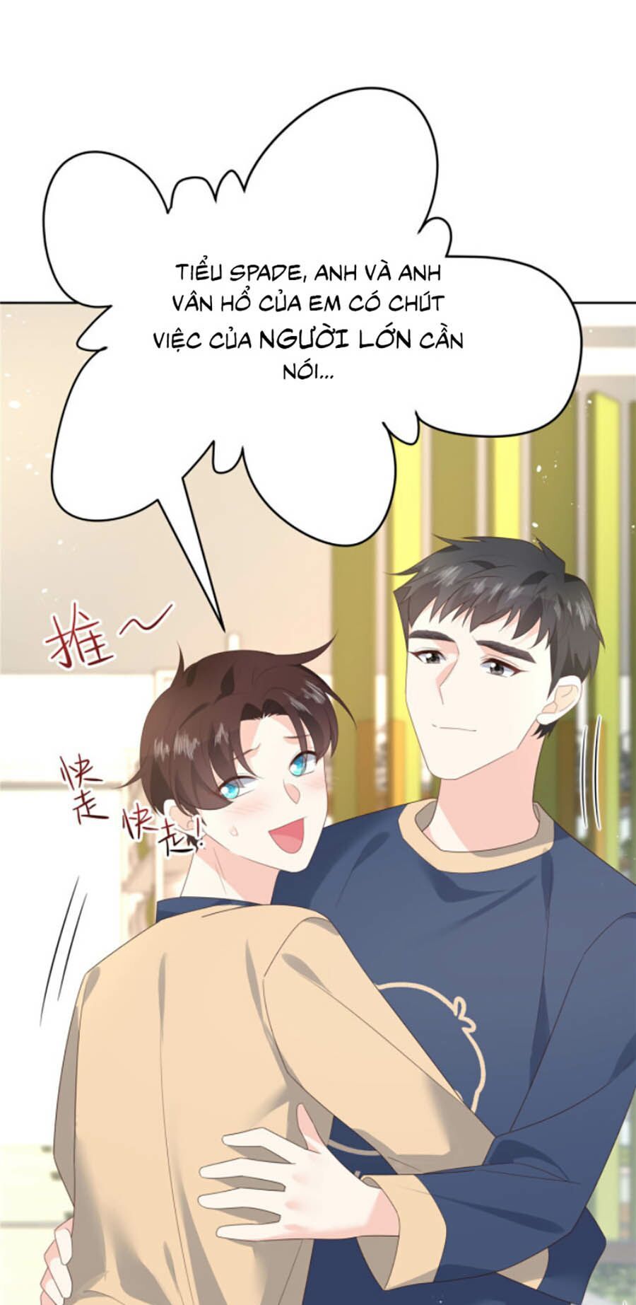 đọc truyện Hotboy Quốc Dân Là Nữ Chương 162 ảnh 10 tại Truyện Dạ Ký