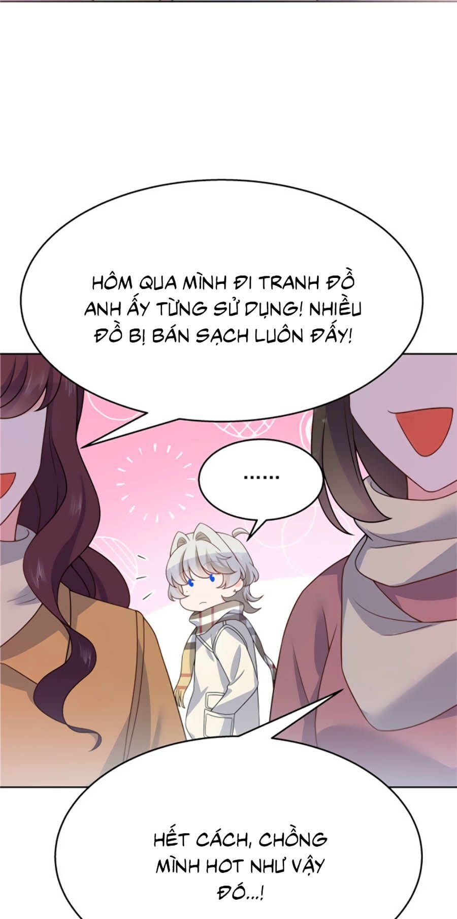 đọc truyện Hotboy Quốc Dân Là Nữ Chương 165 ảnh 24 tại Truyện Dạ Ký