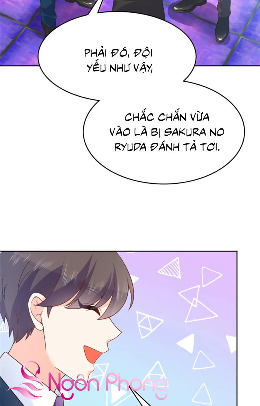 đọc truyện Hotboy Quốc Dân Là Nữ Chương 167 ảnh 22 tại Truyện Dạ Ký