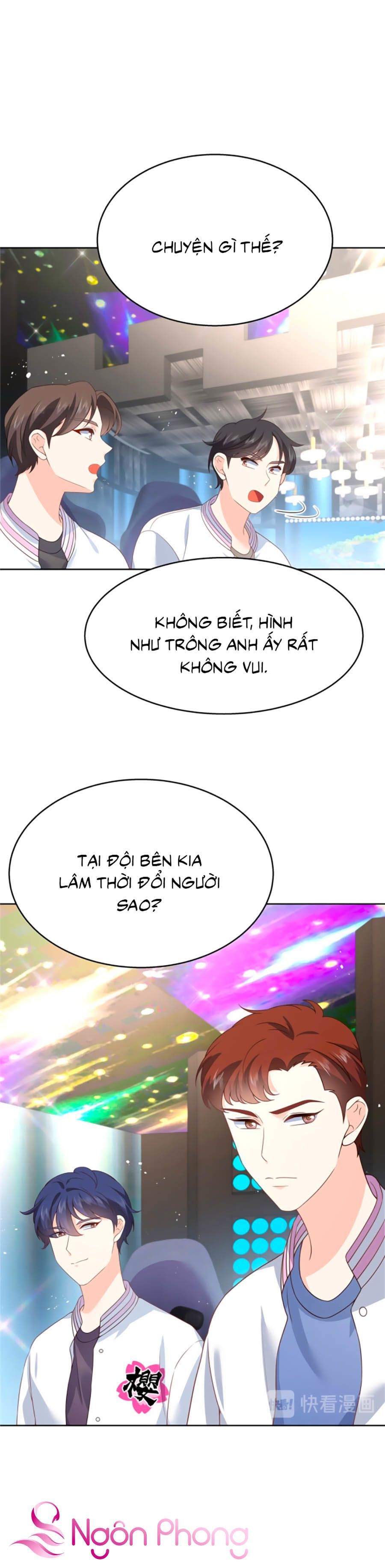 đọc truyện Hotboy Quốc Dân Là Nữ Chương 169 ảnh 11 tại Truyện Dạ Ký