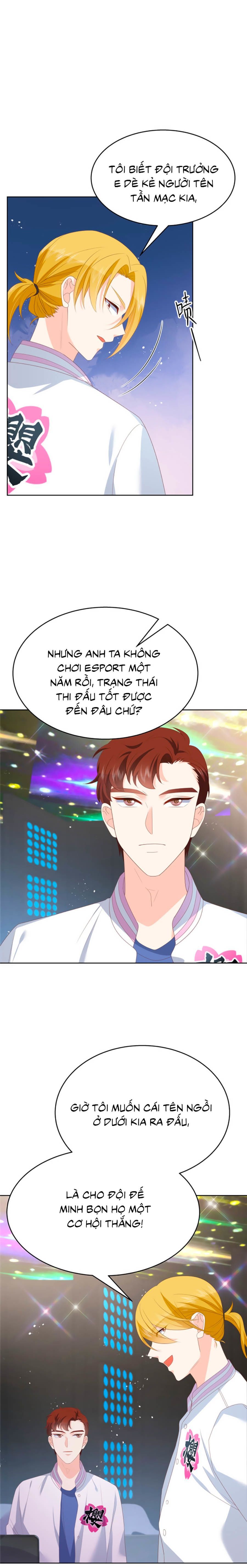 đọc truyện Hotboy Quốc Dân Là Nữ Chương 169 ảnh 14 tại Truyện Dạ Ký