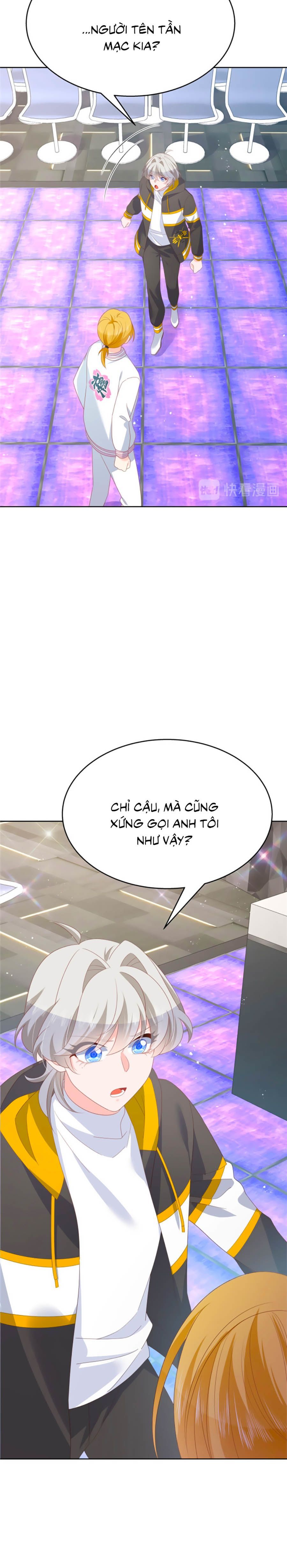 đọc truyện Hotboy Quốc Dân Là Nữ Chương 169 ảnh 17 tại Truyện Dạ Ký