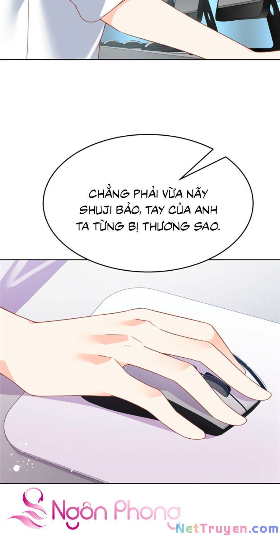 đọc truyện Hotboy Quốc Dân Là Nữ Chương 171 ảnh 16 tại Truyện Dạ Ký