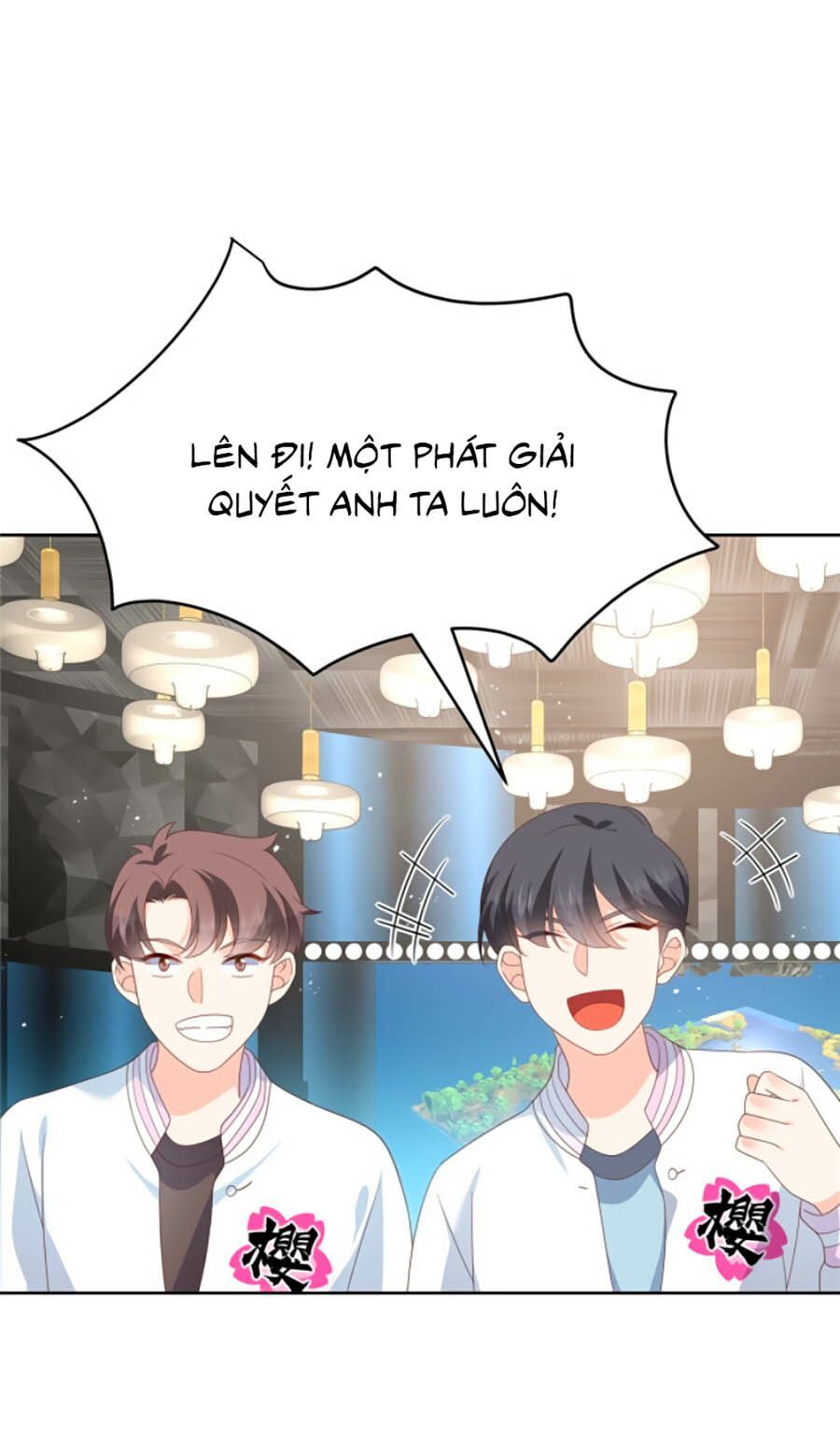 đọc truyện Hotboy Quốc Dân Là Nữ Chương 172 ảnh 6 tại Truyện Dạ Ký