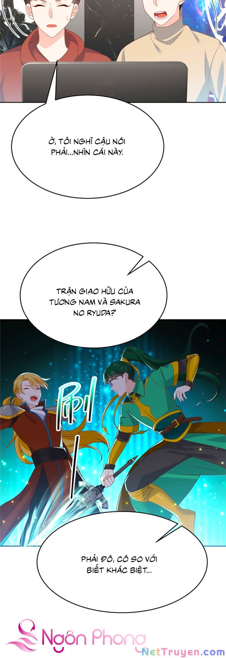 đọc truyện Hotboy Quốc Dân Là Nữ Chương 173 ảnh 11 tại Truyện Dạ Ký