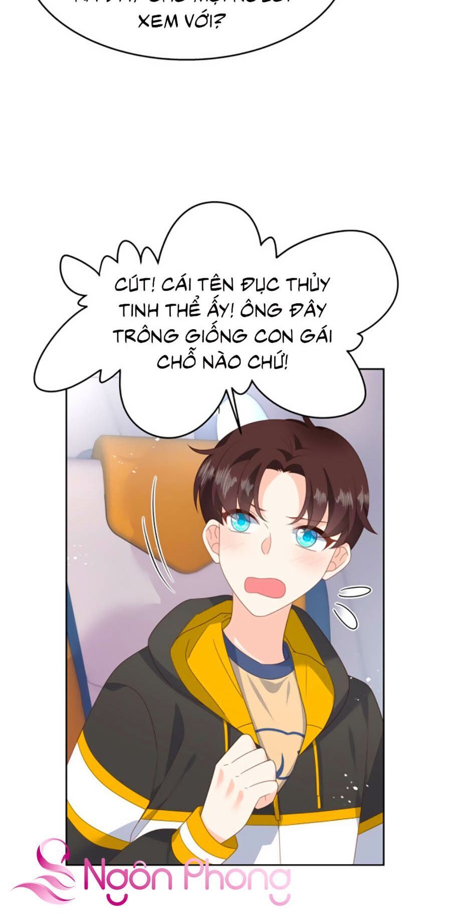 đọc truyện Hotboy Quốc Dân Là Nữ Chương 174 ảnh 11 tại Truyện Dạ Ký