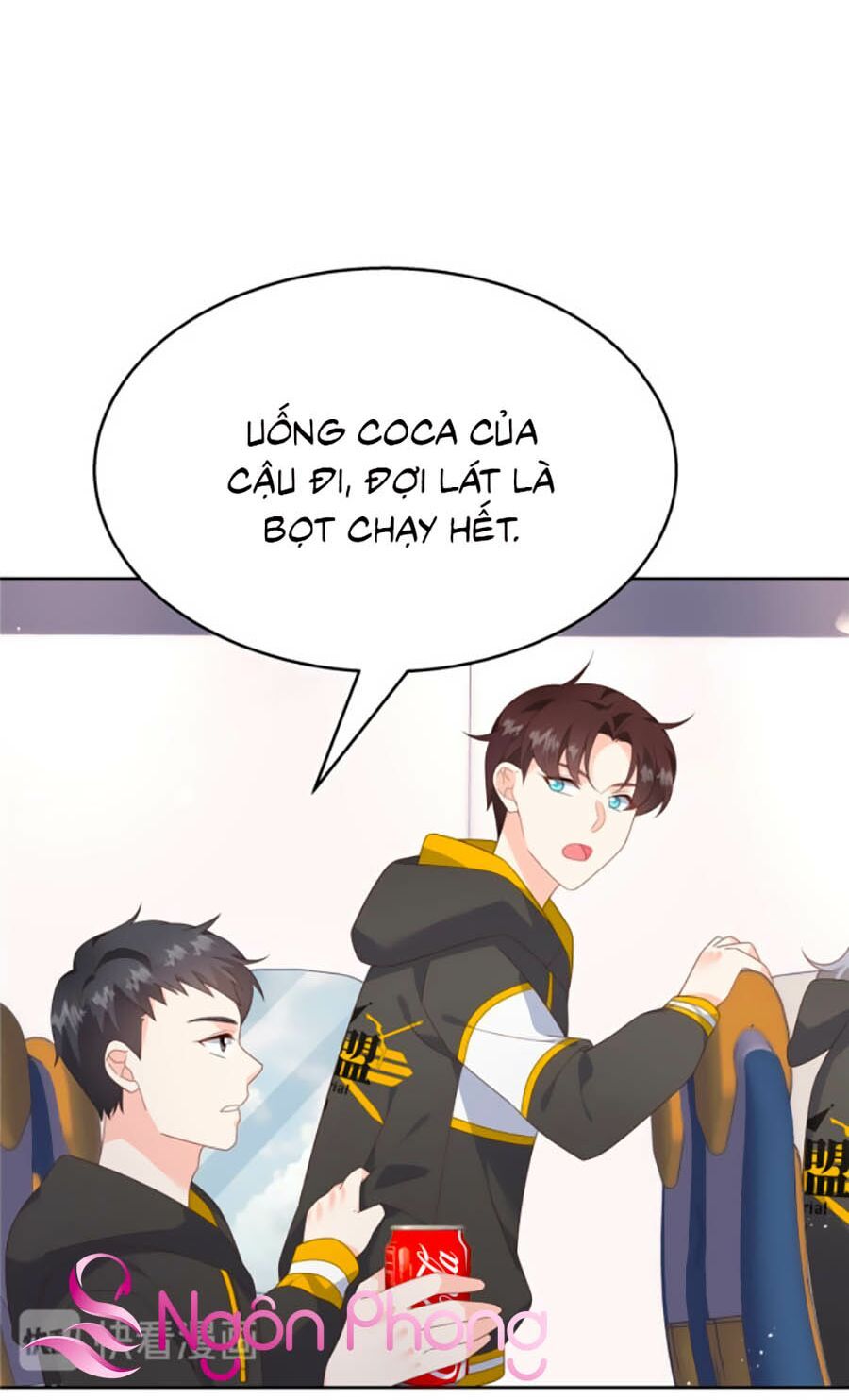 đọc truyện Hotboy Quốc Dân Là Nữ Chương 174 ảnh 5 tại Truyện Dạ Ký