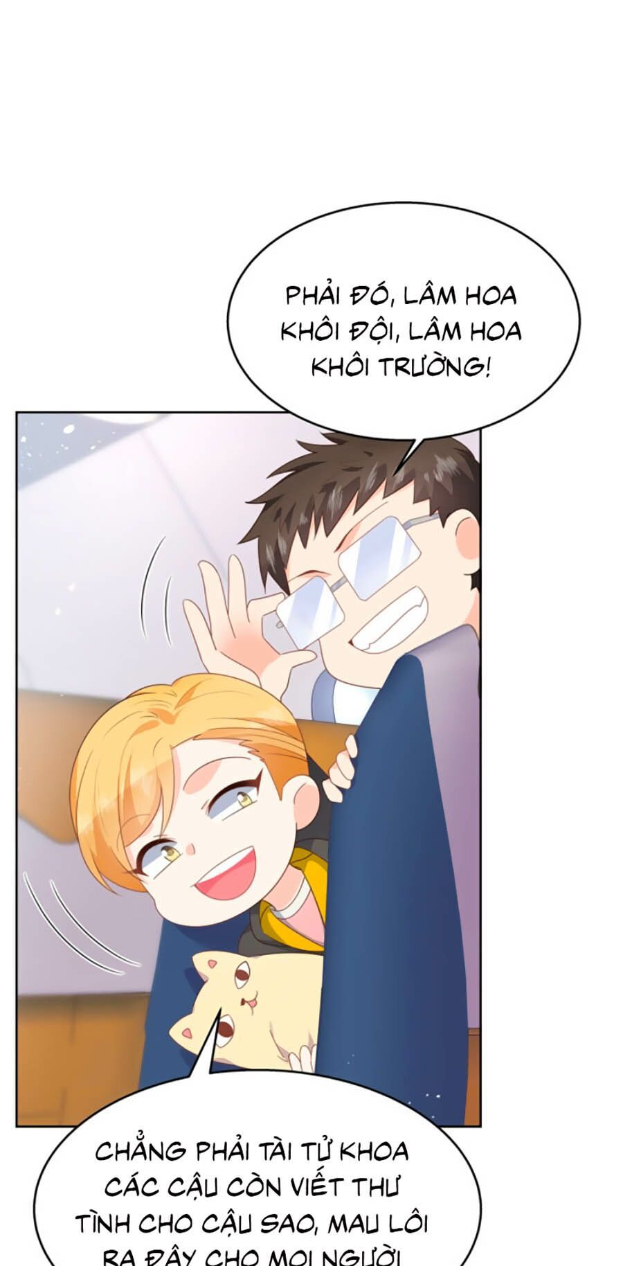 đọc truyện Hotboy Quốc Dân Là Nữ Chương 174 ảnh 10 tại Truyện Dạ Ký