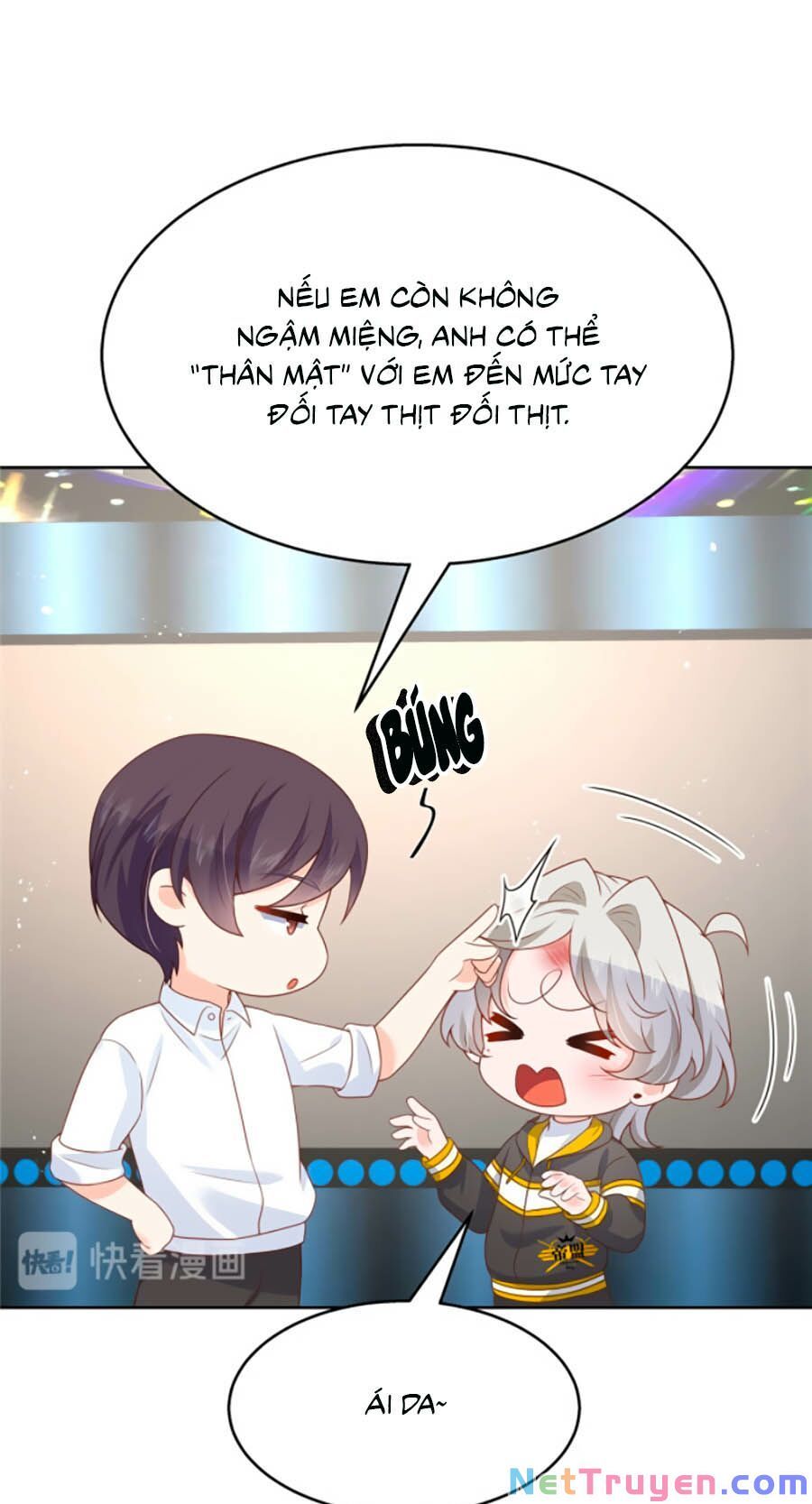 đọc truyện Hotboy Quốc Dân Là Nữ Chương 175 ảnh 13 tại Truyện Dạ Ký