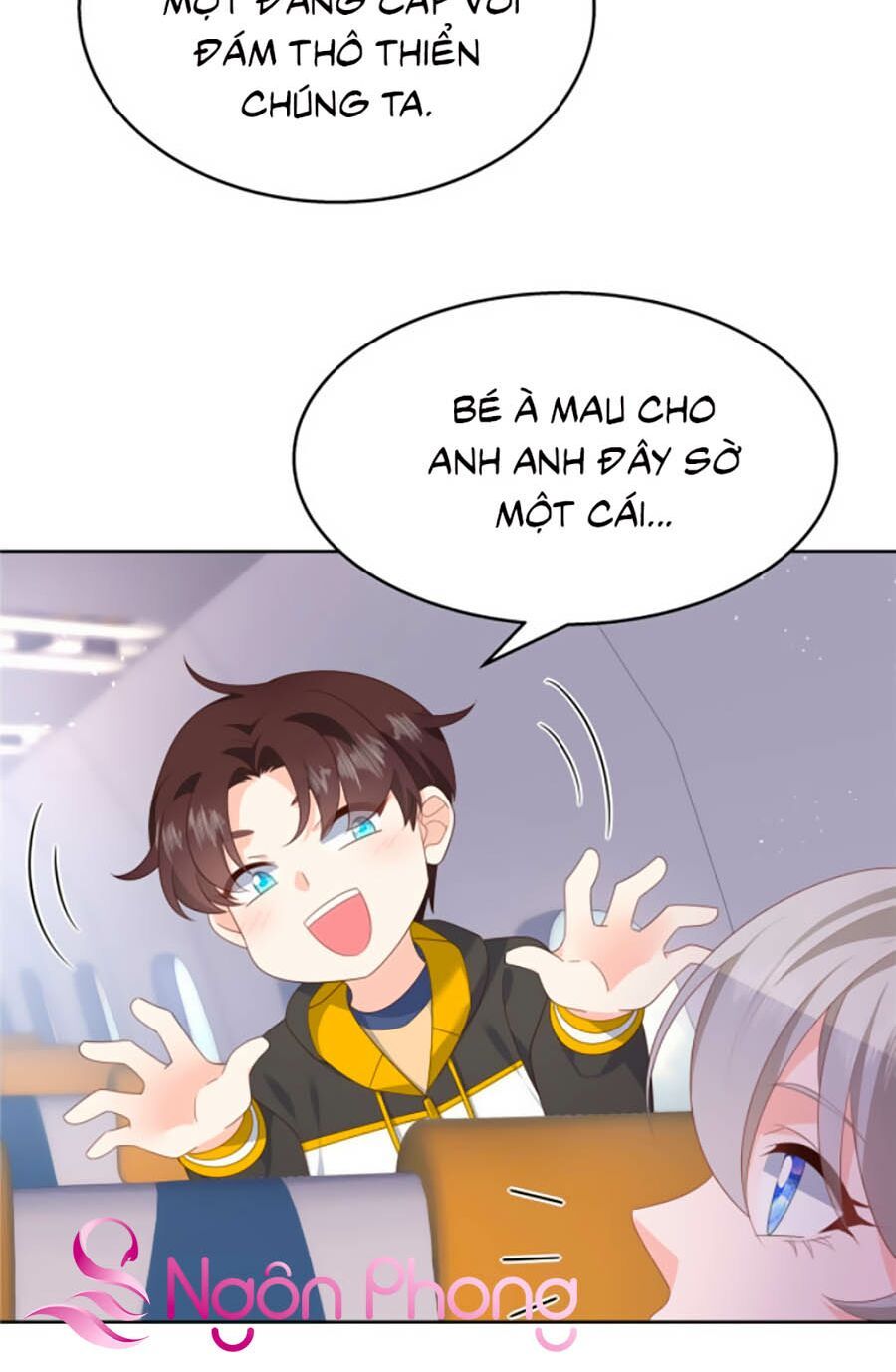 đọc truyện Hotboy Quốc Dân Là Nữ Chương 176 ảnh 3 tại Truyện Dạ Ký