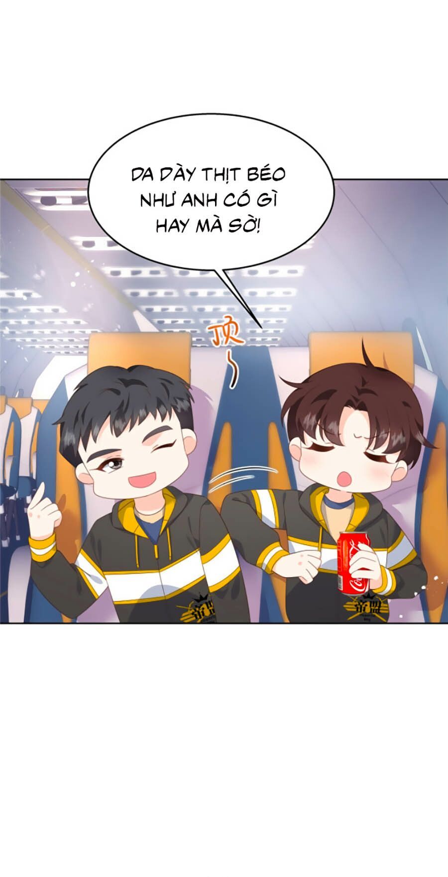 đọc truyện Hotboy Quốc Dân Là Nữ Chương 176 ảnh 8 tại Truyện Dạ Ký