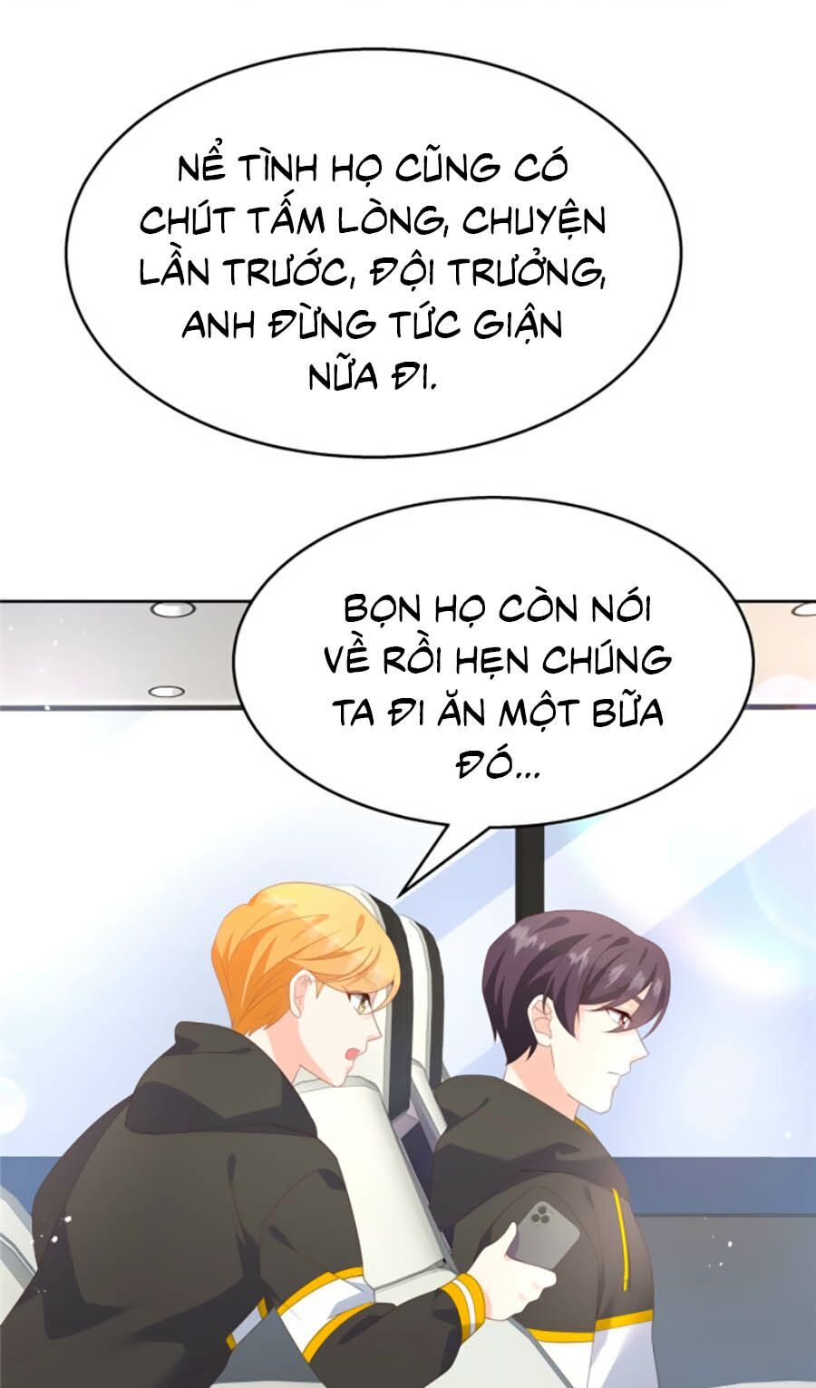 đọc truyện Hotboy Quốc Dân Là Nữ Chương 178 ảnh 23 tại Truyện Dạ Ký