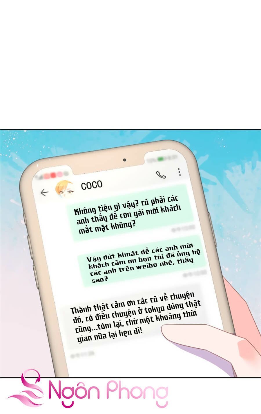 đọc truyện Hotboy Quốc Dân Là Nữ Chương 178 ảnh 32 tại Truyện Dạ Ký