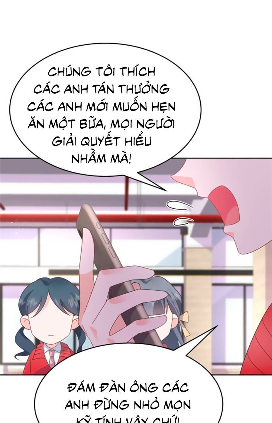 đọc truyện Hotboy Quốc Dân Là Nữ Chương 178 ảnh 33 tại Truyện Dạ Ký