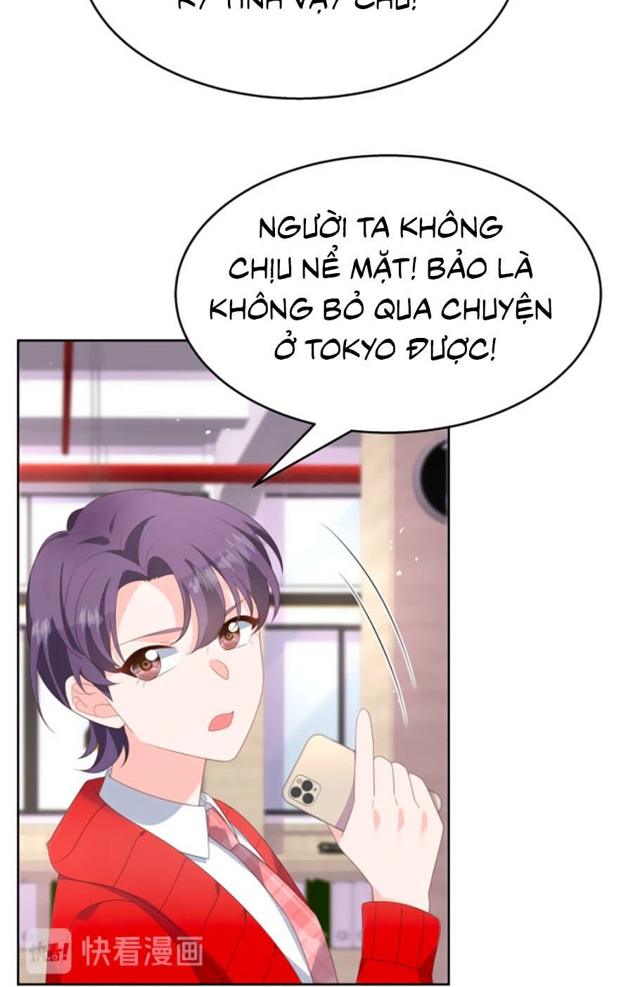 đọc truyện Hotboy Quốc Dân Là Nữ Chương 178 ảnh 34 tại Truyện Dạ Ký