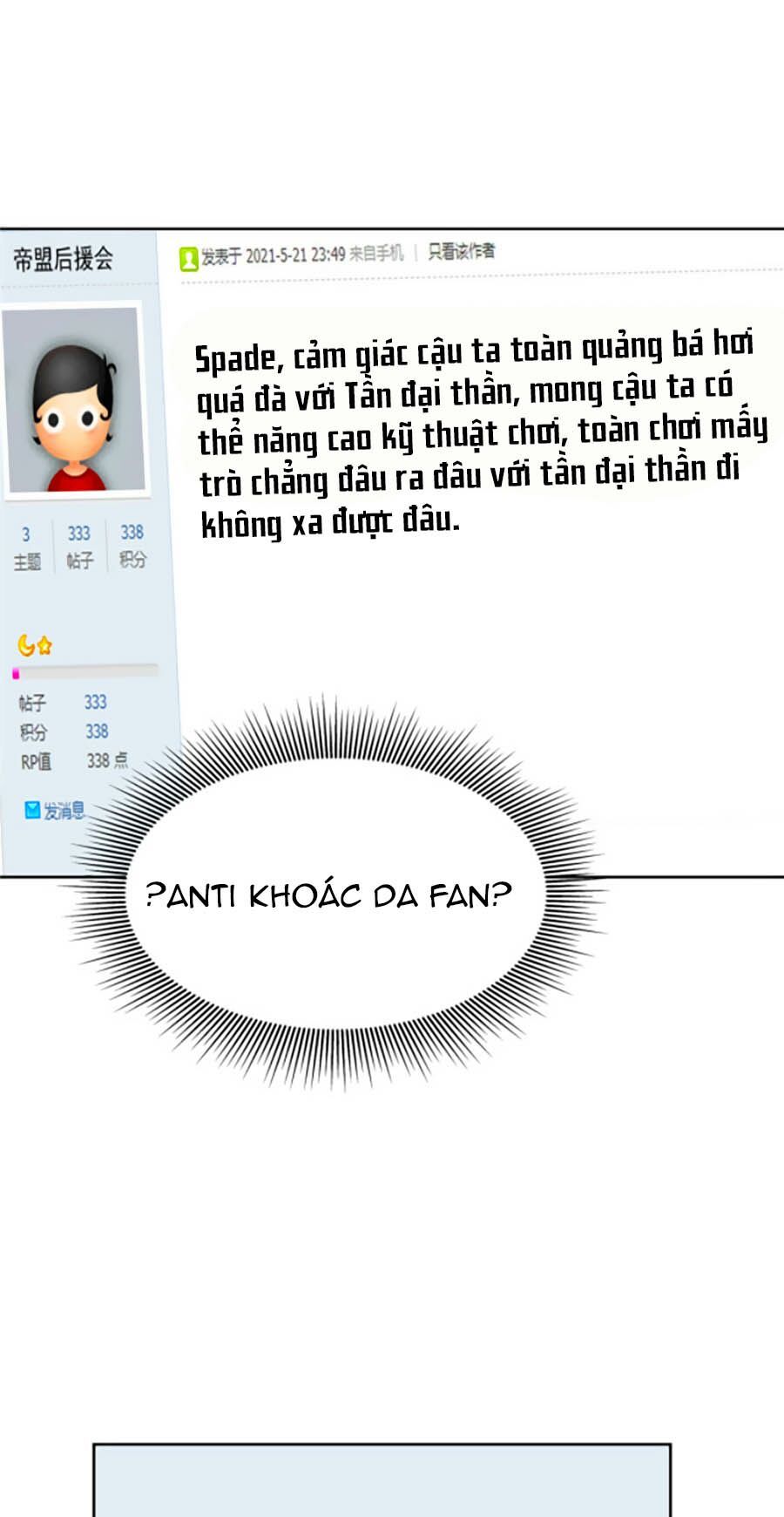 đọc truyện Hotboy Quốc Dân Là Nữ Chương 179 ảnh 10 tại Truyện Dạ Ký