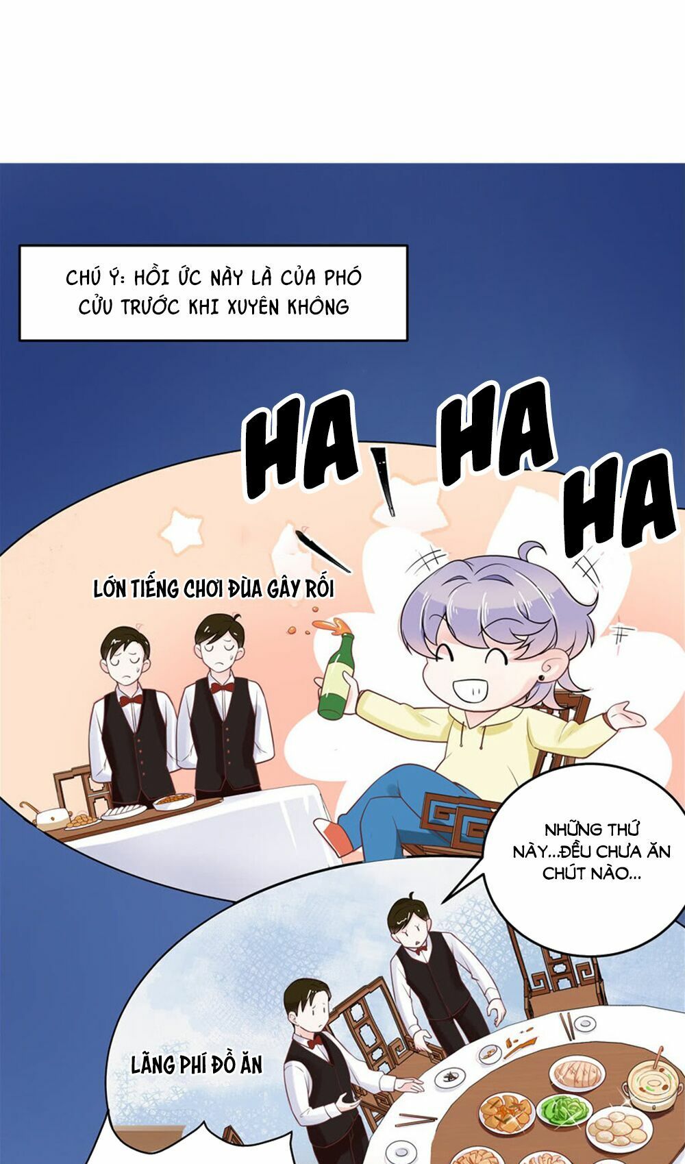 đọc truyện Hotboy Quốc Dân Là Nữ Chương 18 ảnh 16 tại Truyện Dạ Ký