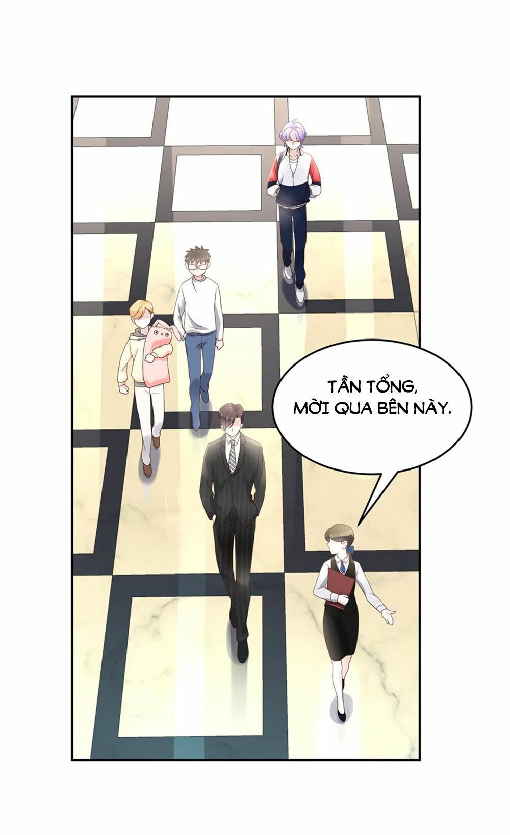 đọc truyện Hotboy Quốc Dân Là Nữ Chương 18 ảnh 8 tại Truyện Dạ Ký