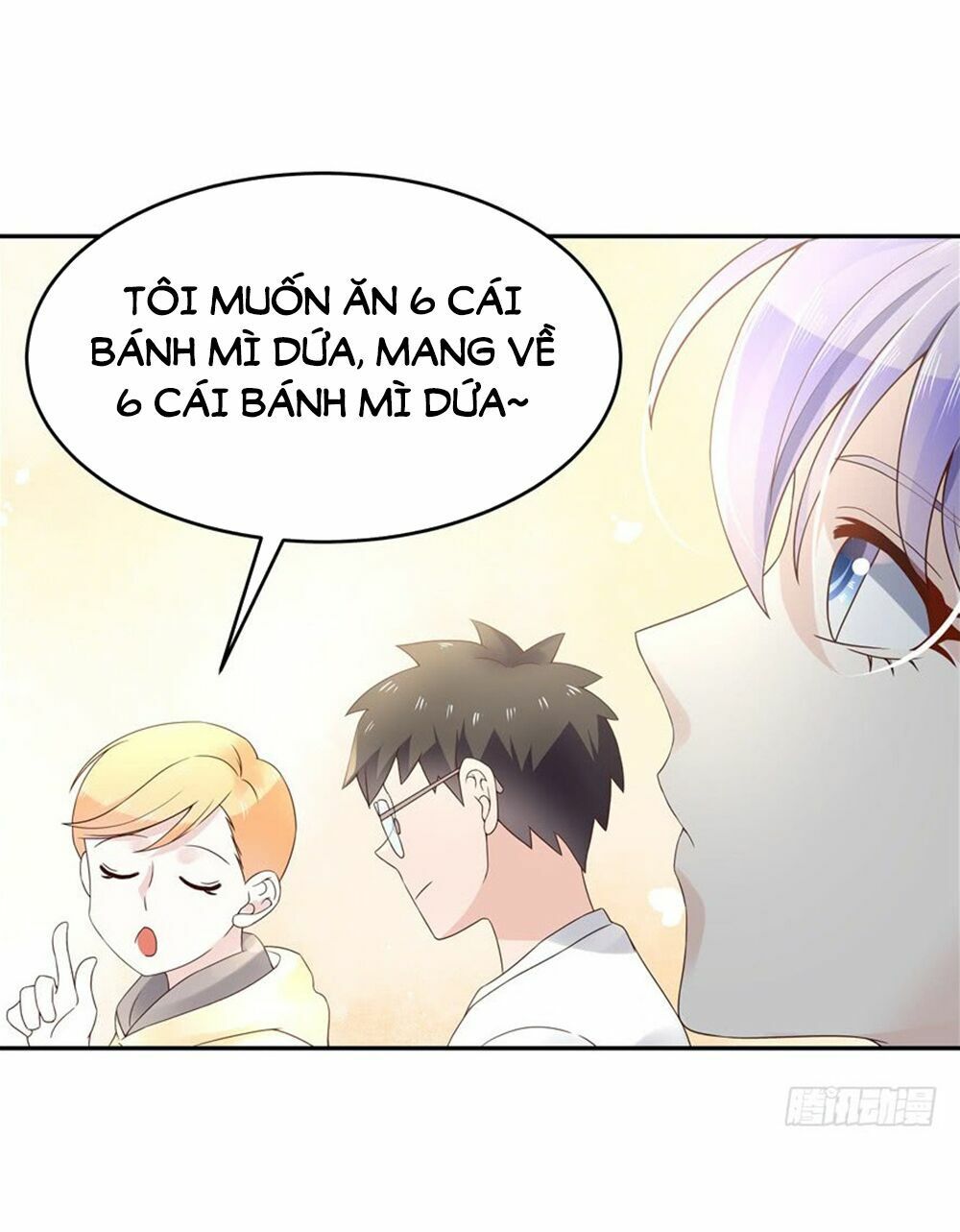 đọc truyện Hotboy Quốc Dân Là Nữ Chương 18 ảnh 9 tại Truyện Dạ Ký