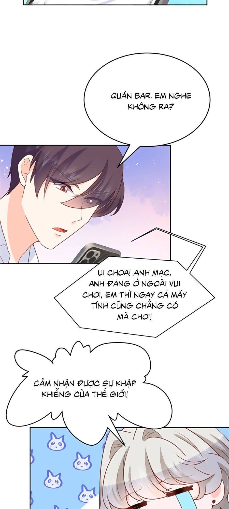 đọc truyện Hotboy Quốc Dân Là Nữ Chương 182 ảnh 24 tại Truyện Dạ Ký