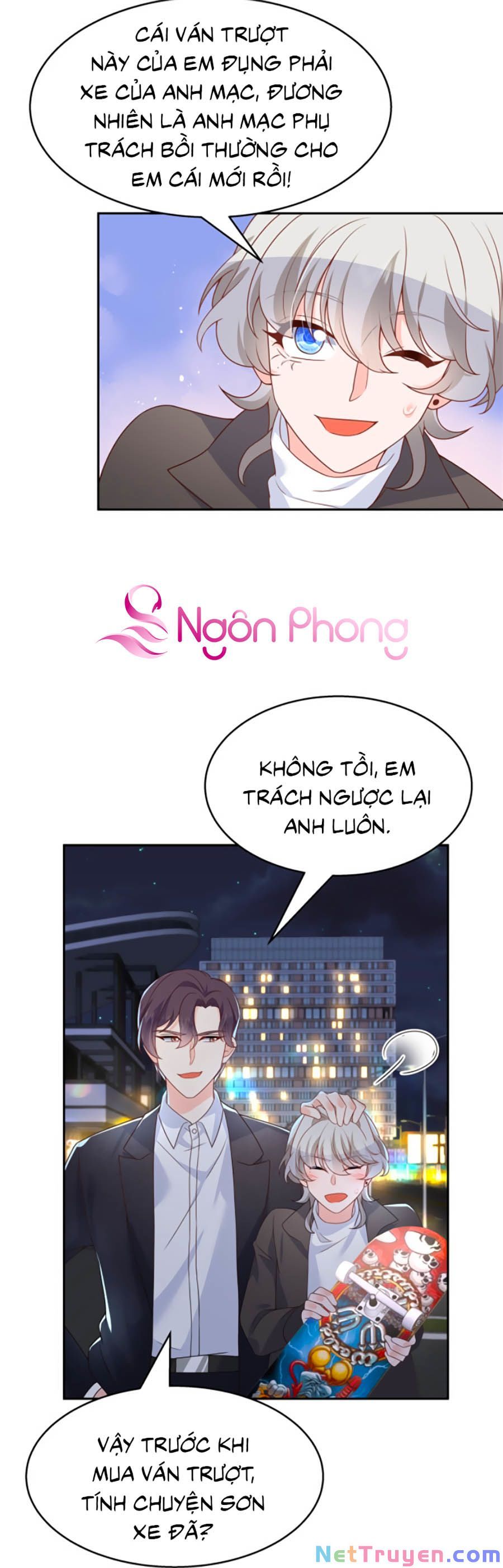 đọc truyện Hotboy Quốc Dân Là Nữ Chương 185 ảnh 5 tại Truyện Dạ Ký