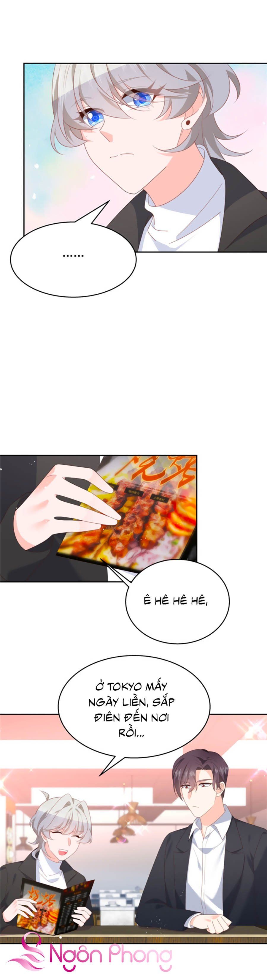 đọc truyện Hotboy Quốc Dân Là Nữ Chương 186 ảnh 5 tại Truyện Dạ Ký