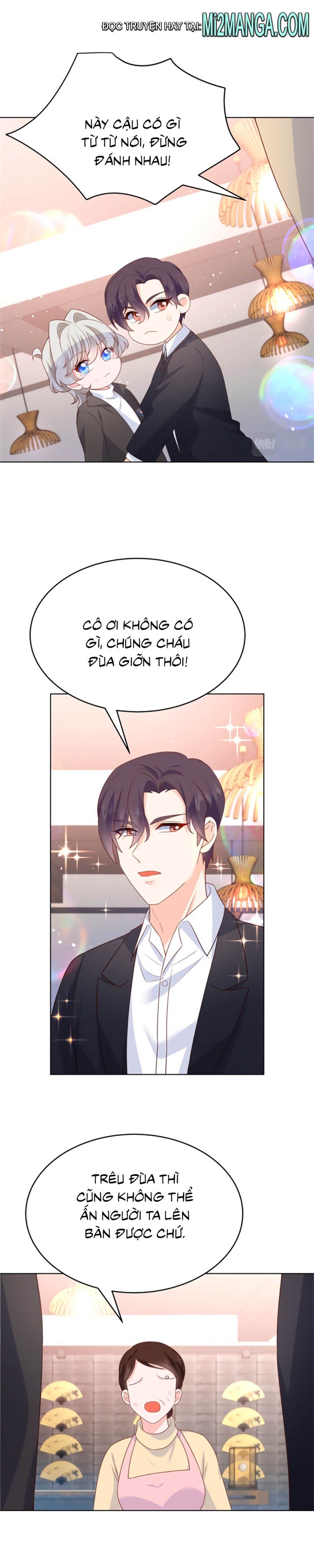 đọc truyện Hotboy Quốc Dân Là Nữ Chương 187 ảnh 11 tại Truyện Dạ Ký