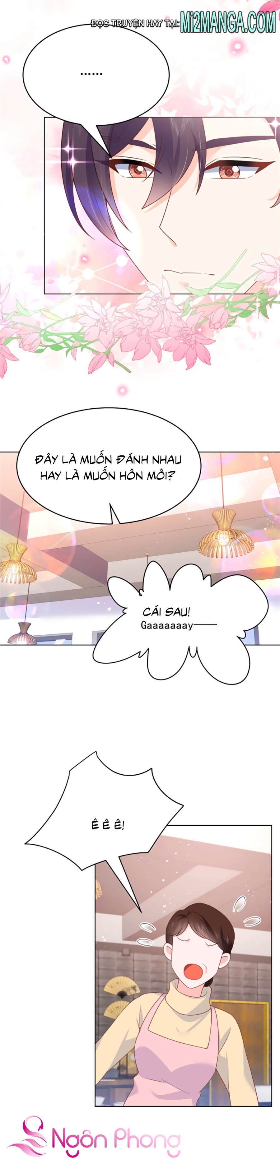đọc truyện Hotboy Quốc Dân Là Nữ Chương 187 ảnh 10 tại Truyện Dạ Ký
