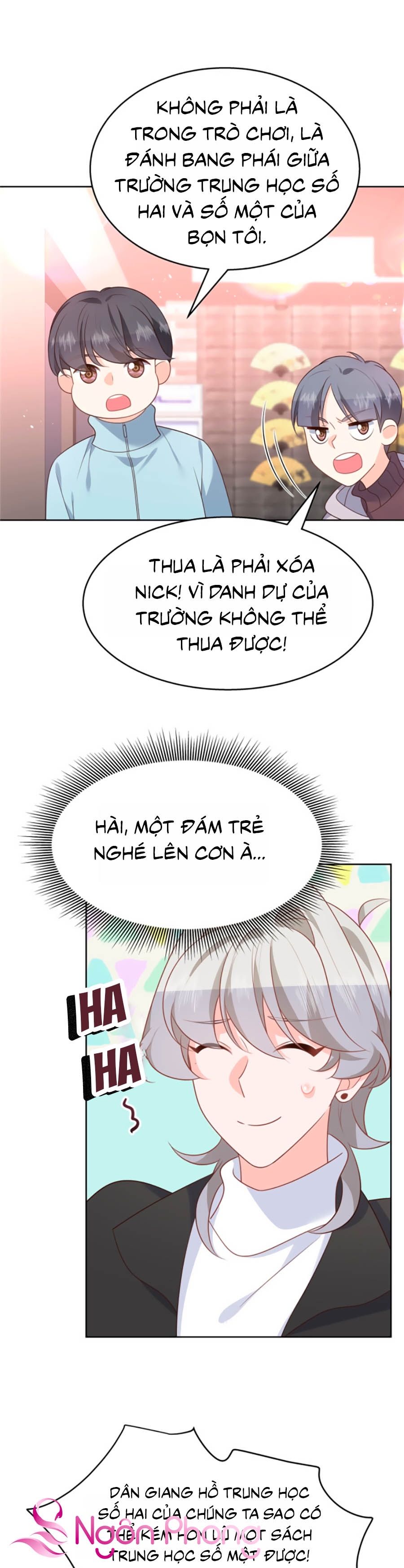 đọc truyện Hotboy Quốc Dân Là Nữ Chương 188 ảnh 11 tại Thiên Thai Truyện