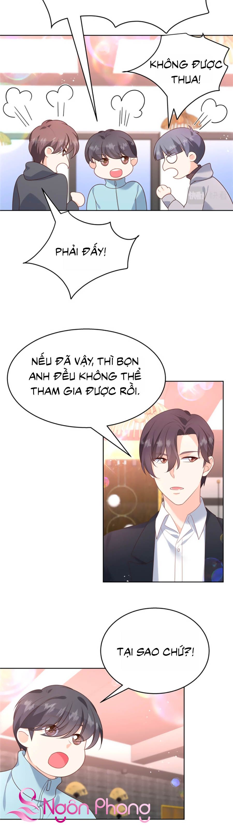 đọc truyện Hotboy Quốc Dân Là Nữ Chương 188 ảnh 12 tại Thiên Thai Truyện