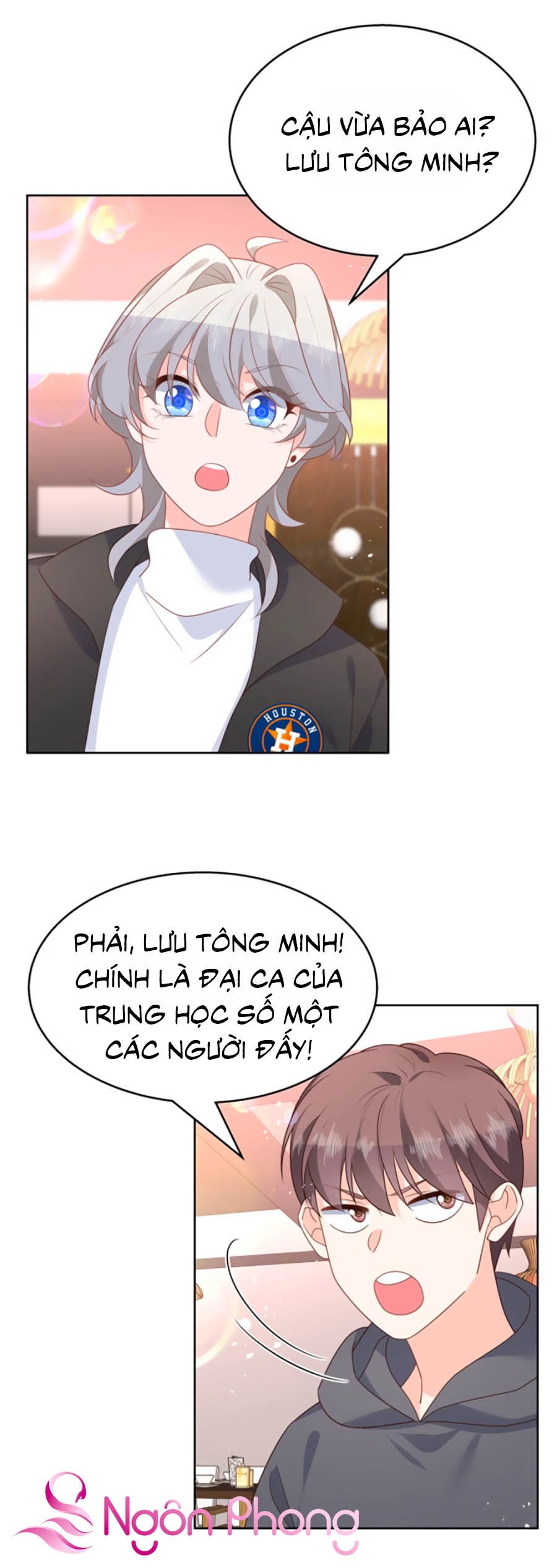 đọc truyện Hotboy Quốc Dân Là Nữ Chương 188 ảnh 14 tại Thiên Thai Truyện