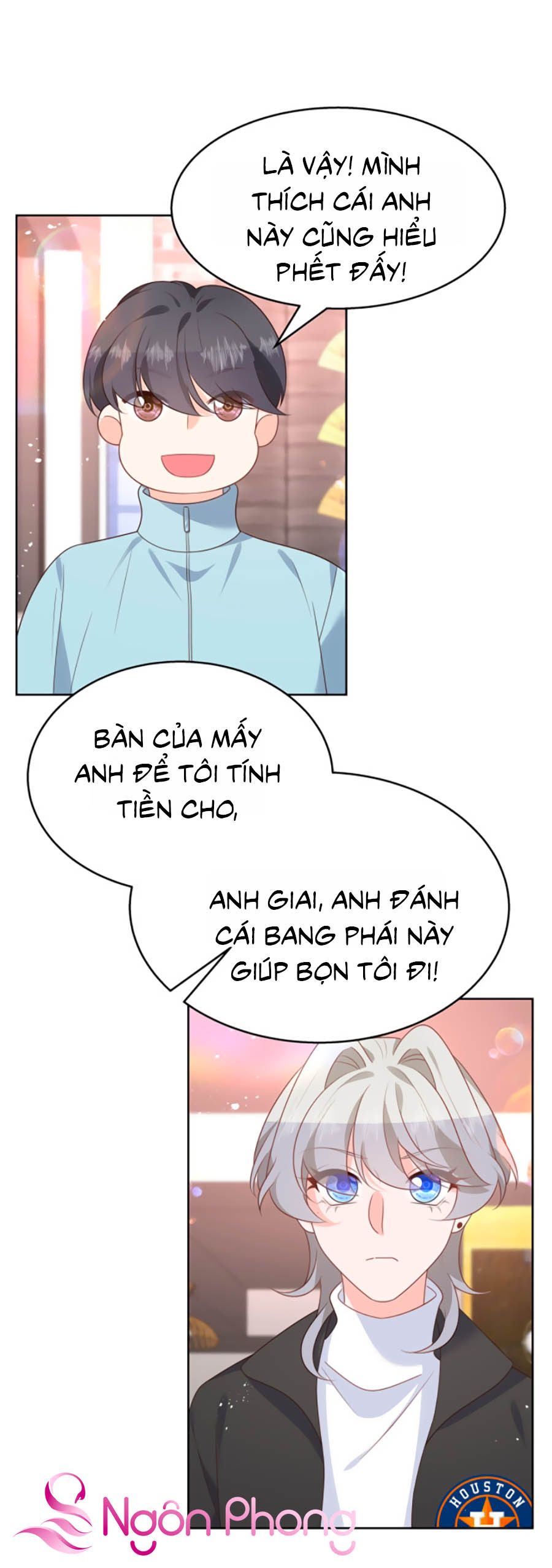 đọc truyện Hotboy Quốc Dân Là Nữ Chương 188 ảnh 8 tại Thiên Thai Truyện