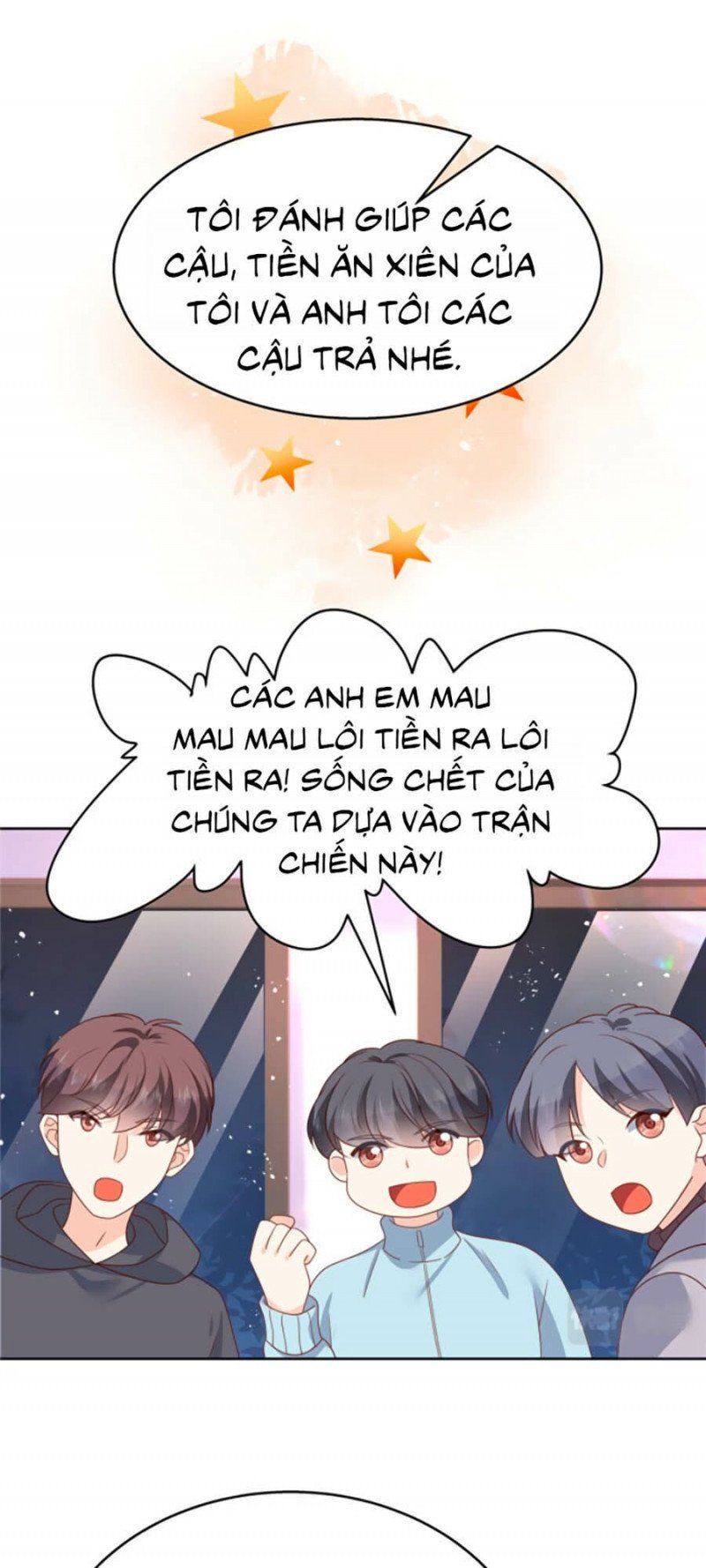đọc truyện Hotboy Quốc Dân Là Nữ Chương 189 ảnh 2 tại Thiên Thai Truyện