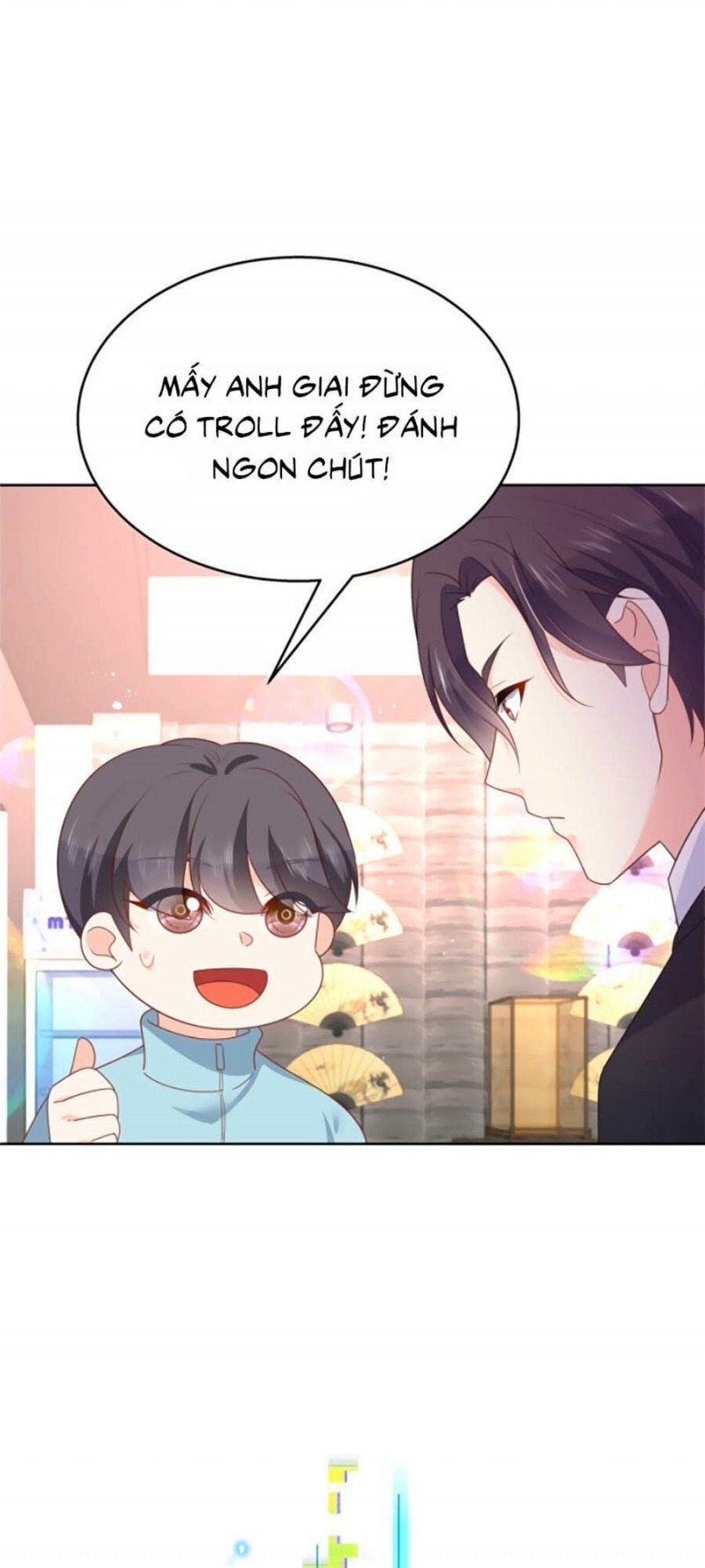 đọc truyện Hotboy Quốc Dân Là Nữ Chương 189 ảnh 13 tại Thiên Thai Truyện