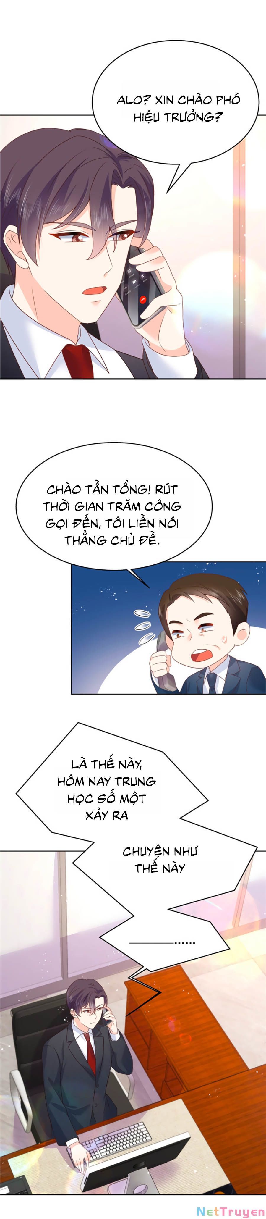 đọc truyện Hotboy Quốc Dân Là Nữ Chương 194 ảnh 15 tại Thiên Thai Truyện