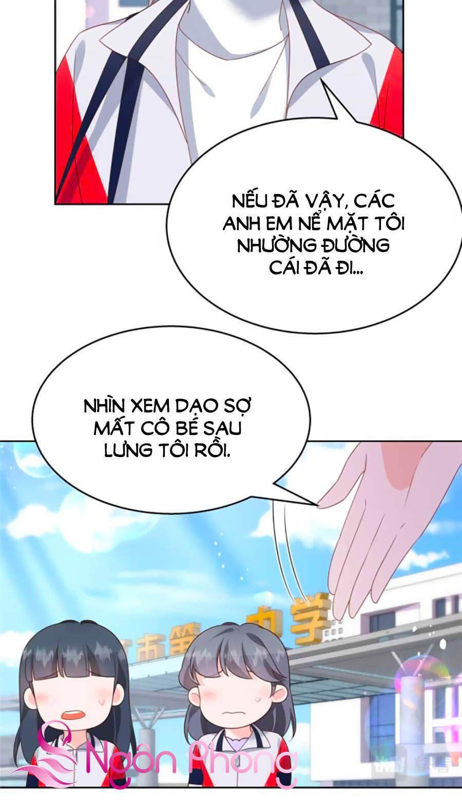 đọc truyện Hotboy Quốc Dân Là Nữ Chương 196 ảnh 17 tại Truyện Dạ Ký
