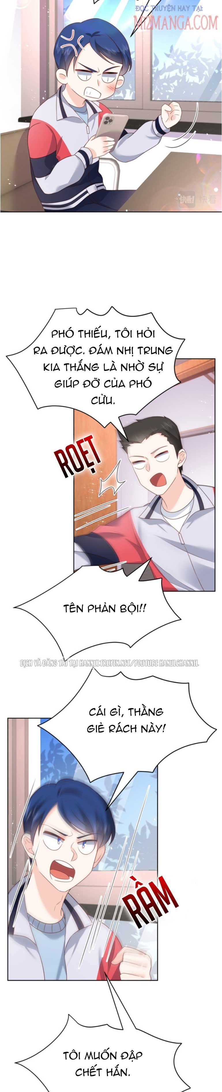 đọc truyện Hotboy Quốc Dân Là Nữ Chương 197 ảnh 4 tại Truyện Dạ Ký