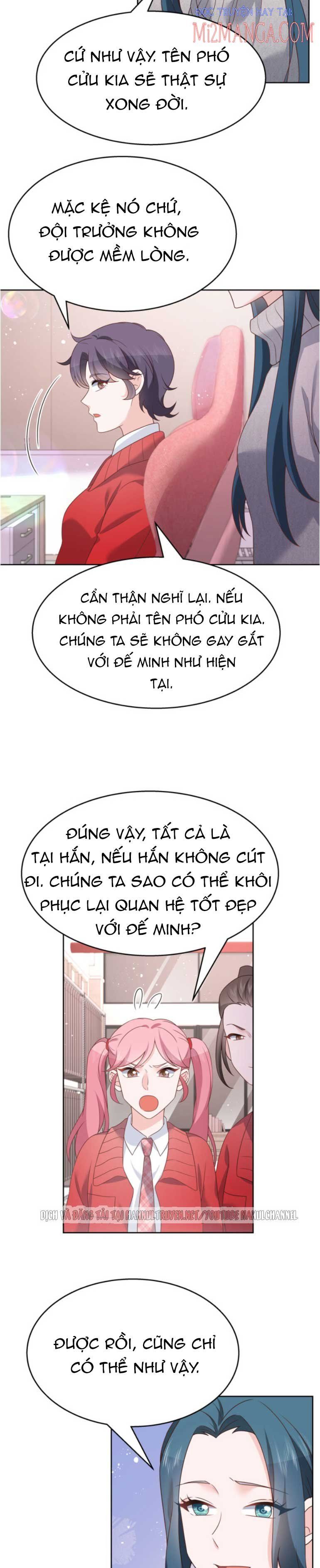đọc truyện Hotboy Quốc Dân Là Nữ Chương 197 ảnh 7 tại Truyện Dạ Ký