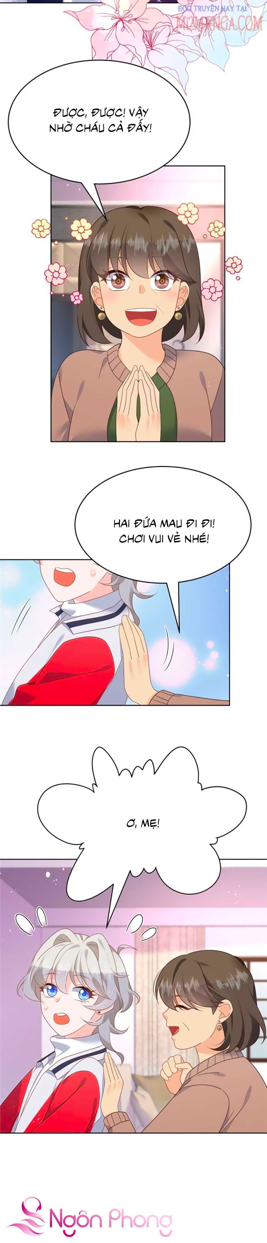 đọc truyện Hotboy Quốc Dân Là Nữ Chương 198 ảnh 13 tại Truyện Dạ Ký