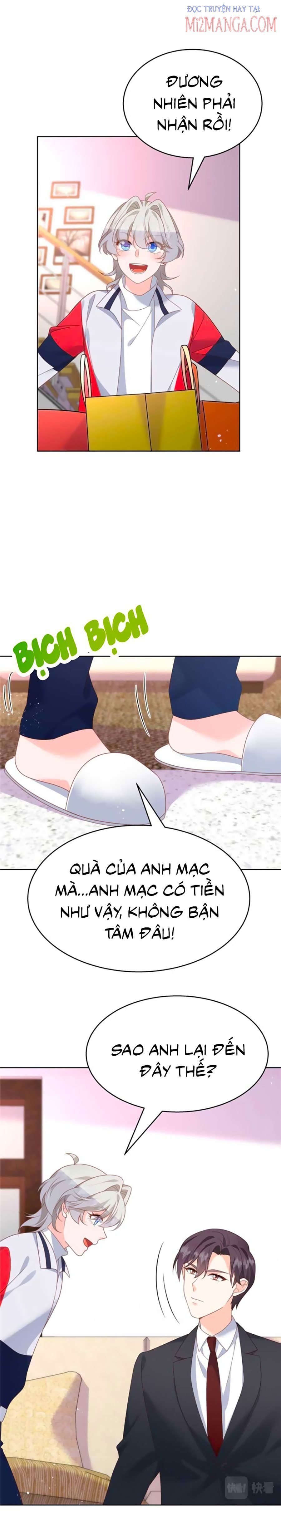 đọc truyện Hotboy Quốc Dân Là Nữ Chương 198 ảnh 6 tại Truyện Dạ Ký