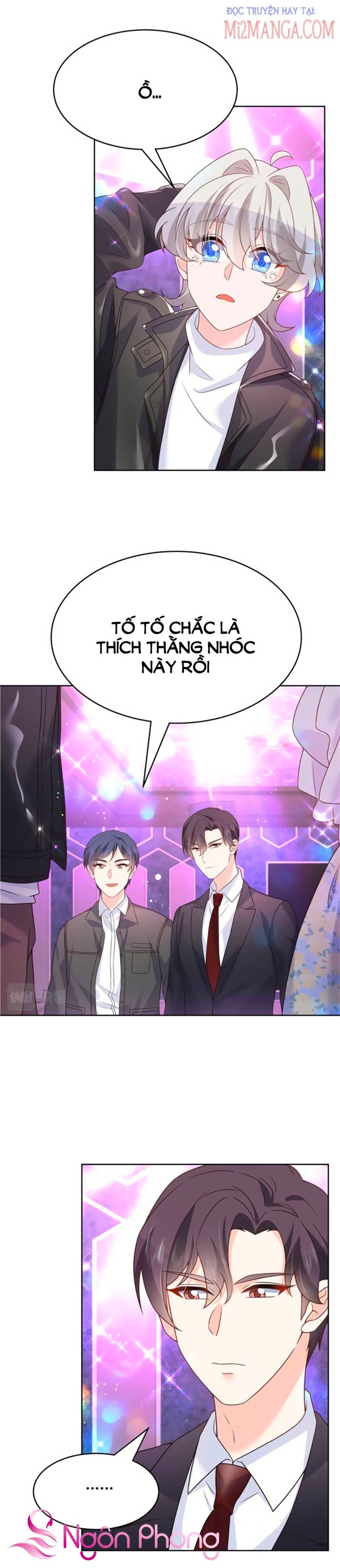 đọc truyện Hotboy Quốc Dân Là Nữ Chương 199 ảnh 18 tại Truyện Dạ Ký